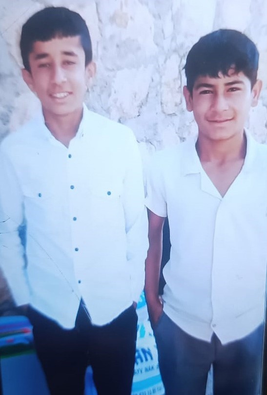 MARDİN’DE 2 ÇOCUKTAN HABER ALINAMIYOR