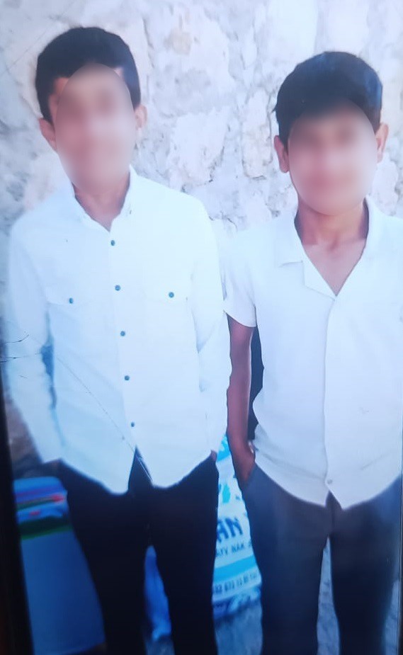 KUR’AN KURSUNA GİDERKEN KAYBOLAN ÇOCUKLAR BULUNDU