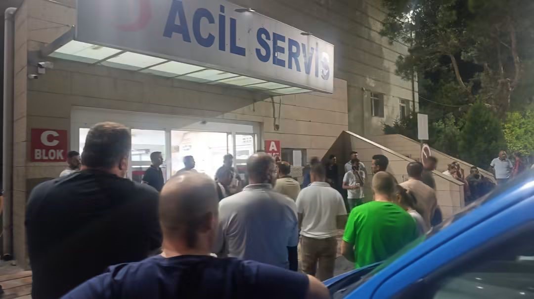 TIRLA ÇARPIŞAN MOTOSİKLETİN SÜRÜCÜSÜ HAYATINI KAYBETTİ