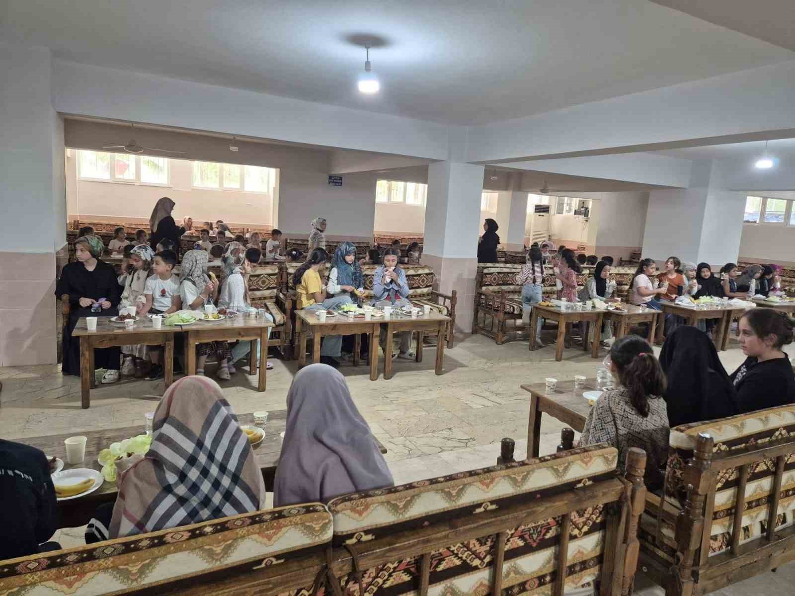 ELAZIĞ’DA BEREKET SOFRASI BULUŞMASI
