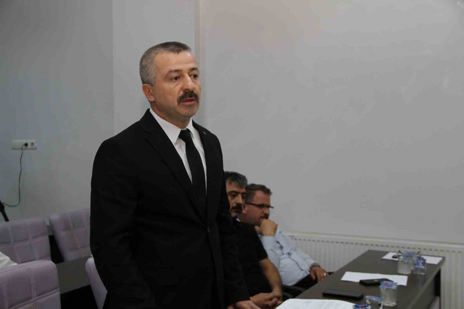 ÇİFTÇİNİN TALEBİ MECLİSTE GÜNDEME ALINMADI