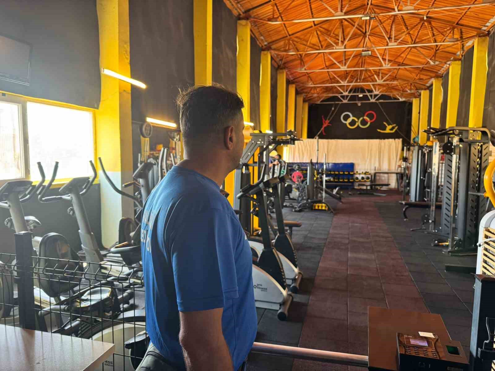 AYVALIK’TA ÖZEL SPOR TESİSLERİNE ORTAK DENETİM BAŞLADI