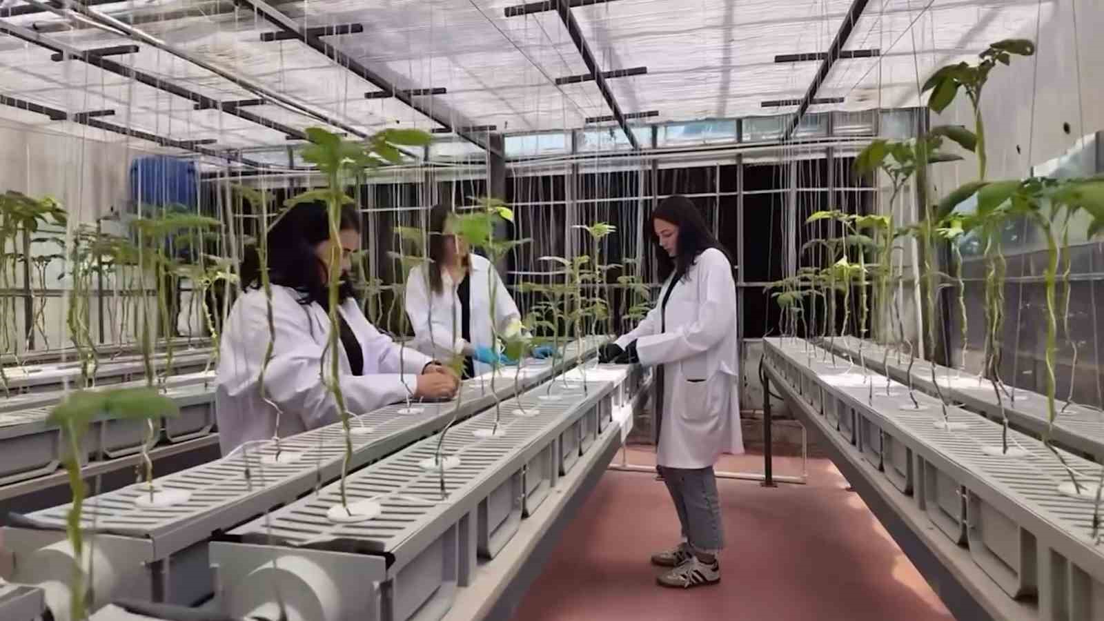 NÖHÜ’DE TARIMIN GELECEĞİ TEKNOLOJİYLE ŞEKİLLENİYOR