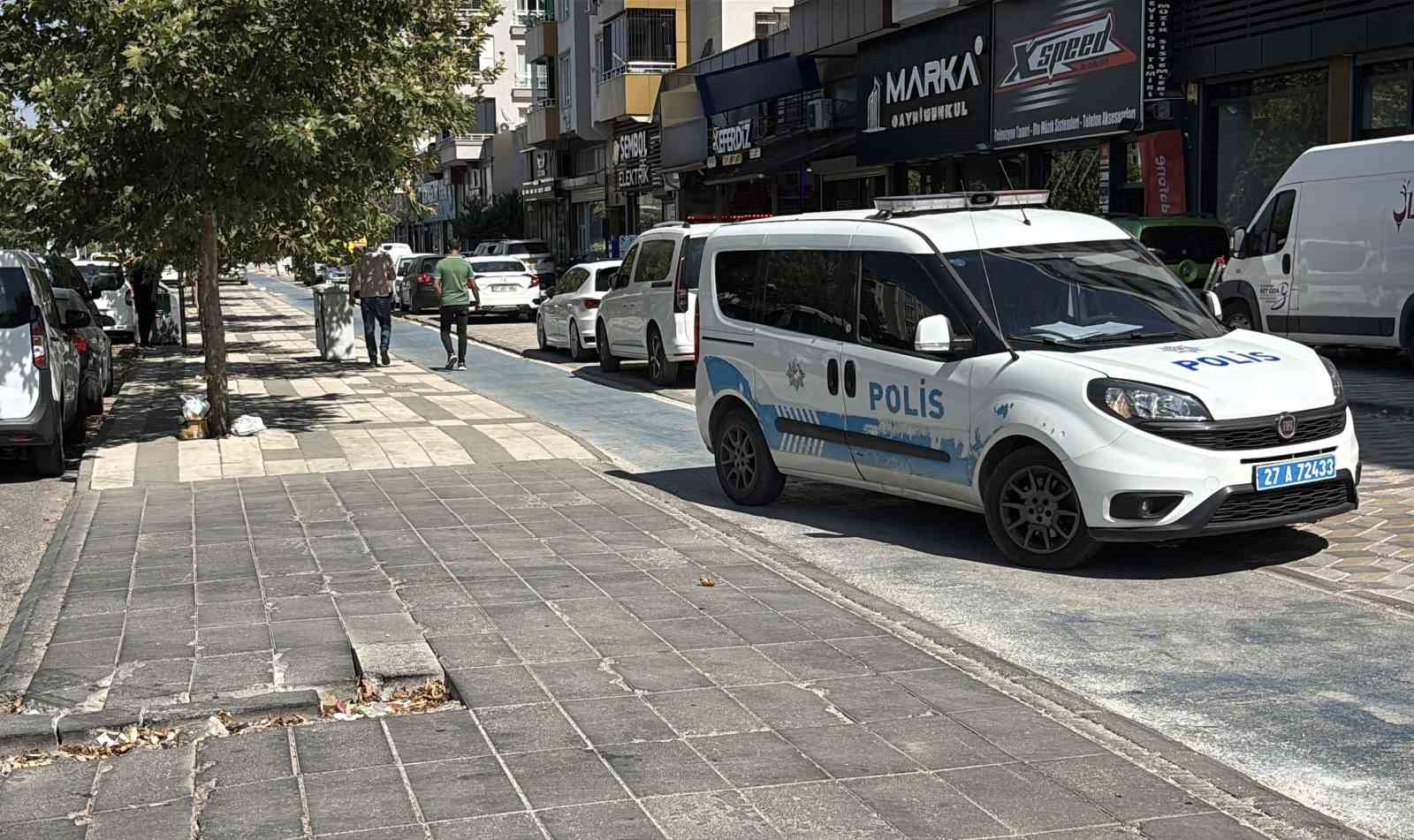 GAZİANTEP’TE SİLAHLI KAVGA: 1 AĞIR YARALI