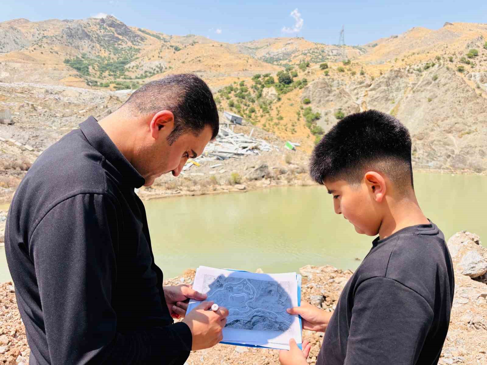 HAKKARİ’DEKİ HEYELAN RİSKİ BİLİMSEL ÇALIŞMAYLA ULUSLARARASI KONGREYE TAŞINIYOR