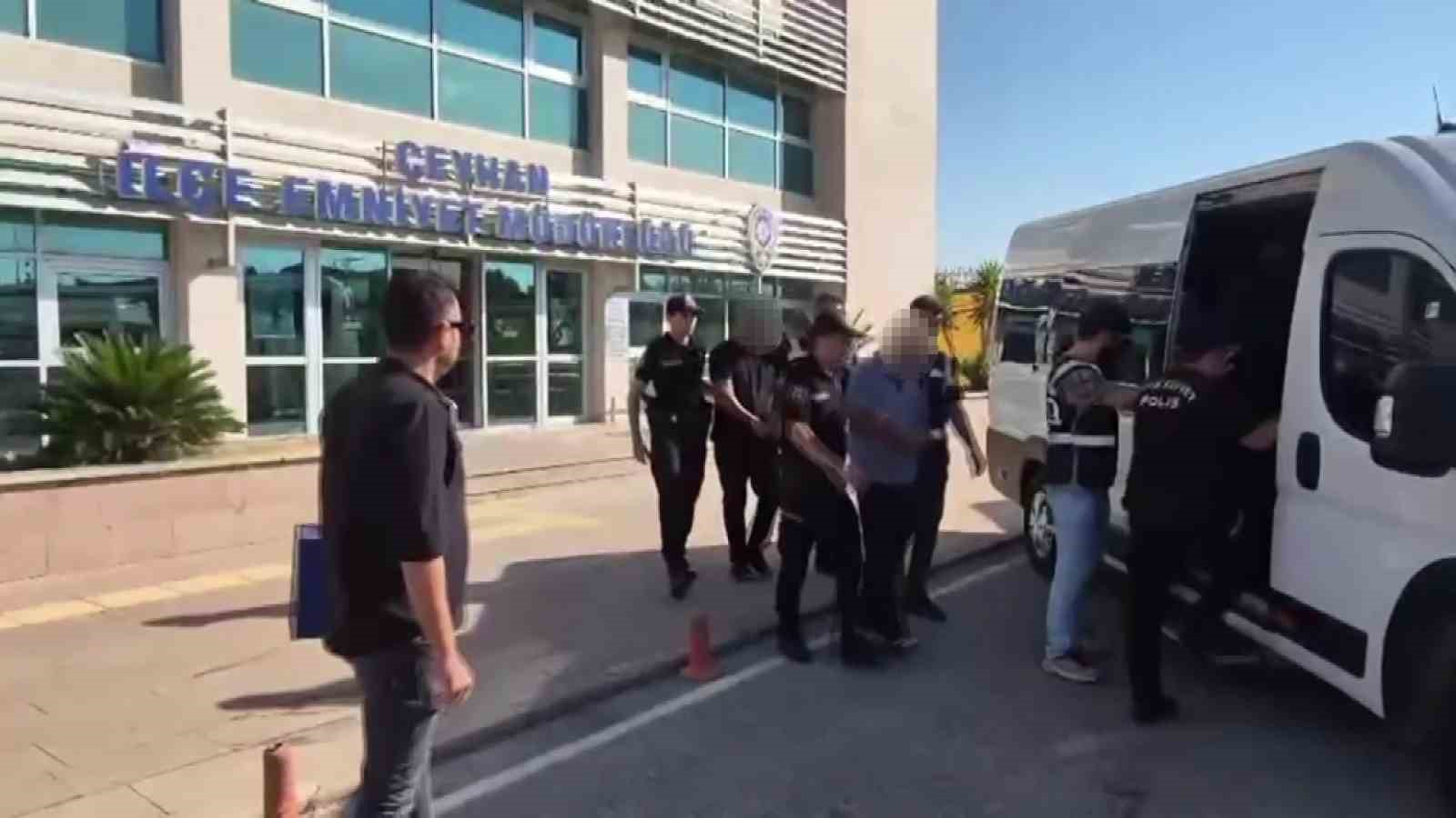 4 YIL SONRA ÇÖZÜLEN CİNAYETTE 5 TUTUKLAMA