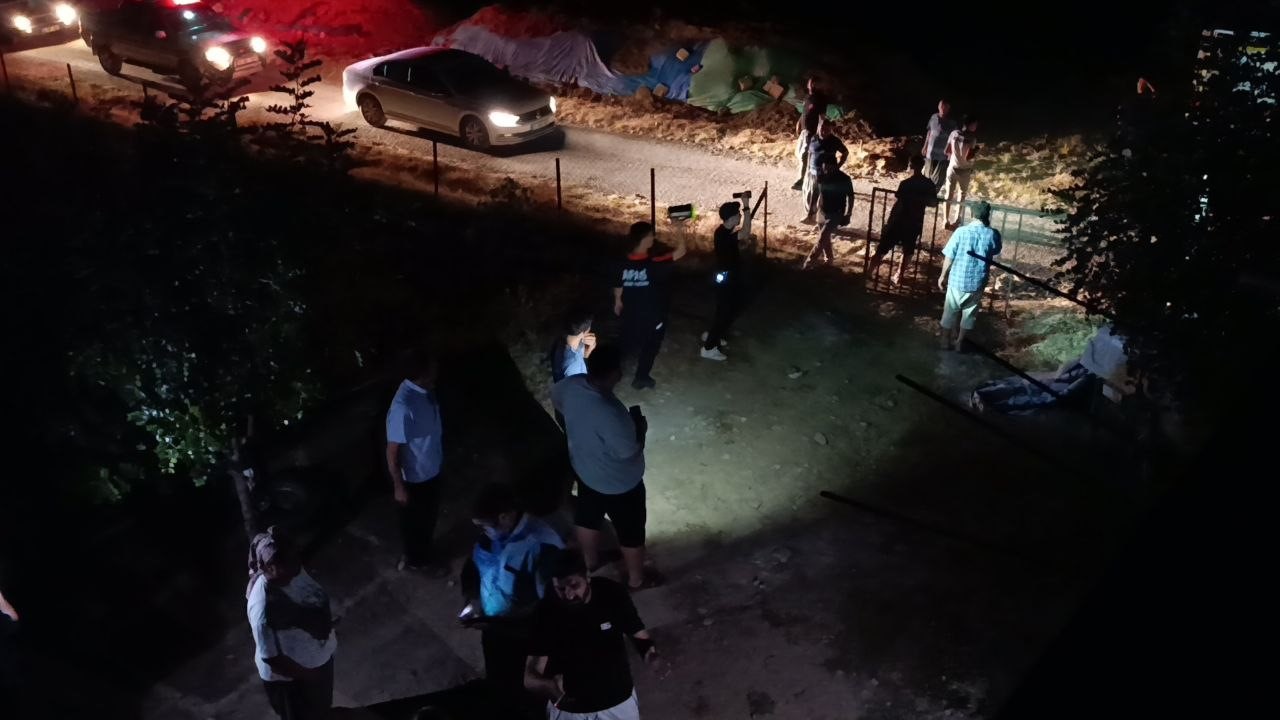 KAYIP ENGELLİ ŞAHIS İÇİN ARAMA SEFERBERLİĞİ BAŞLATILDI
