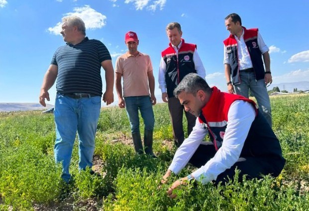 ERZURUM’DA TARIMSAL DESTEKLER MEYVESİNİ VERİYOR