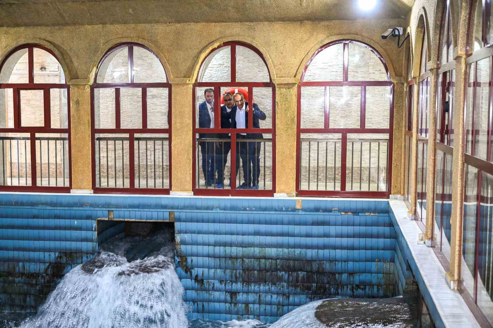 MALATYA’DA MUSLUKLARA ULAŞAN SUYA 31 YILDIR KUR’AN TİLAVETİ EŞLİK EDİYOR