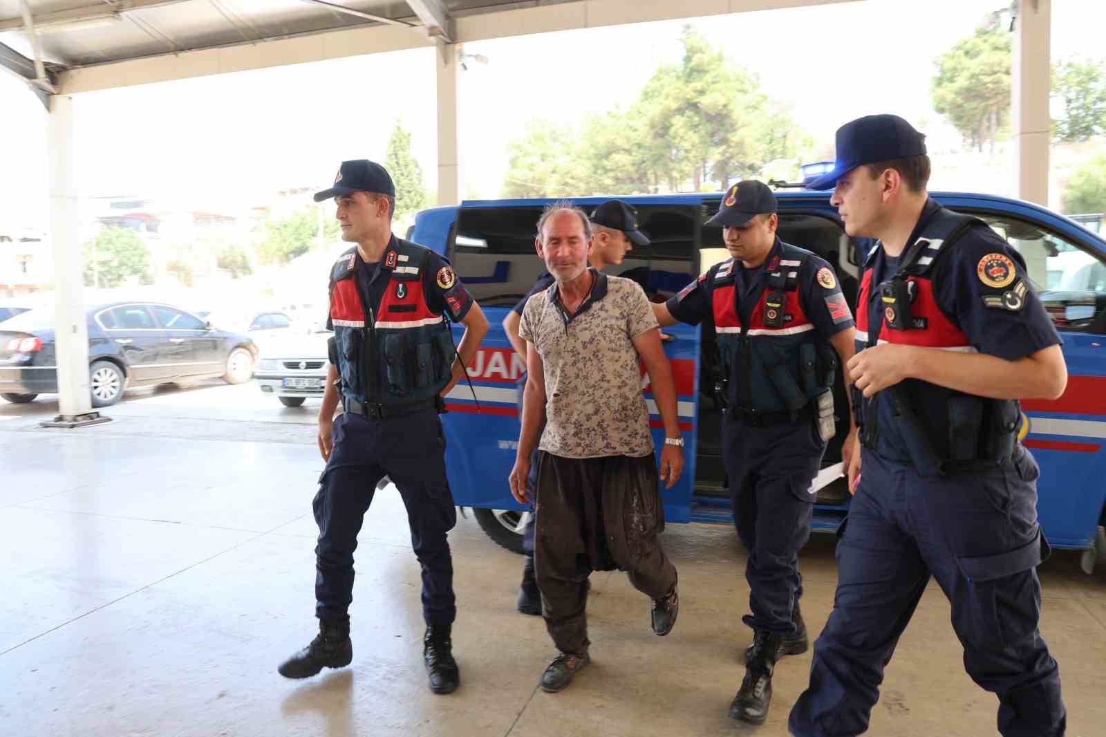 KAYIP ENGELLİ ŞAHIS JANDARMA TARAFINDAN SAĞ OLARAK BULUNDU