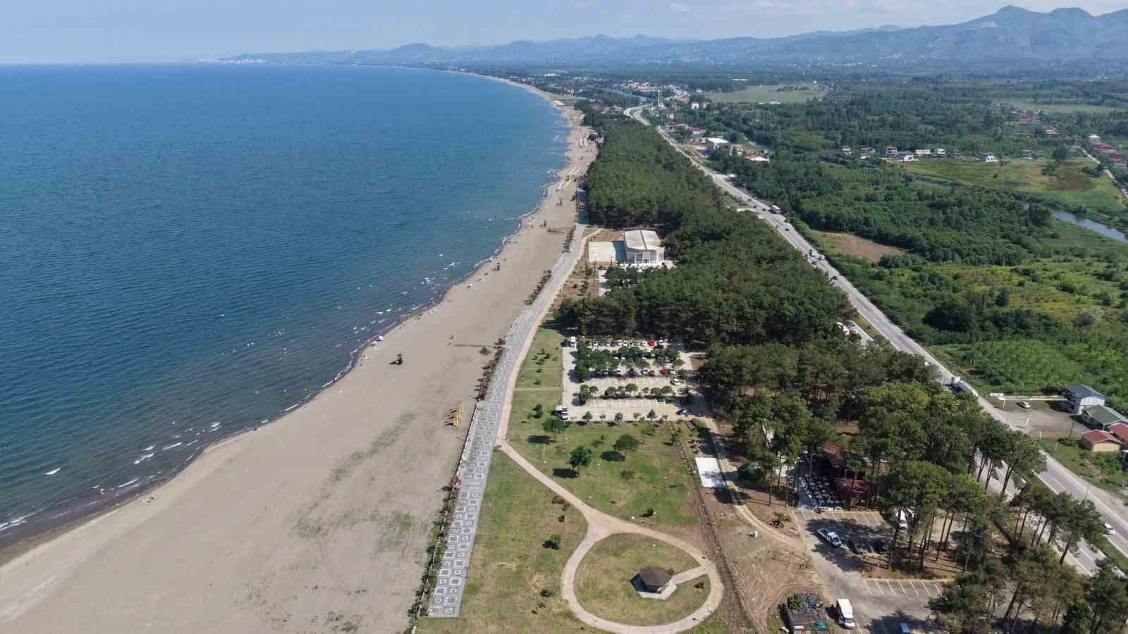 MİLİÇ’E BÜYÜKŞEHİR DOKUNUŞU