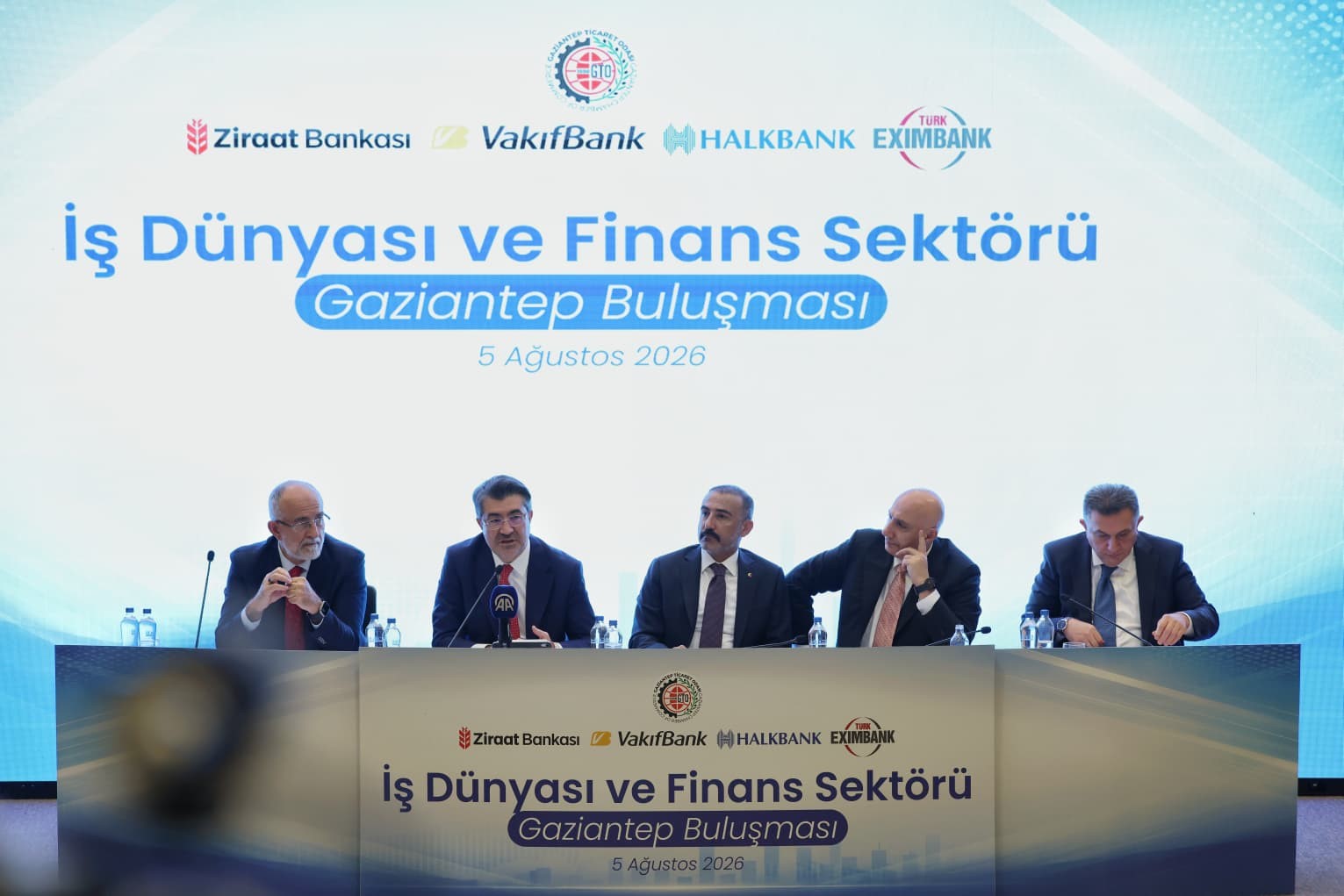 FİNANSTA GAZİANTEP MODELİ ÖNERİSİ