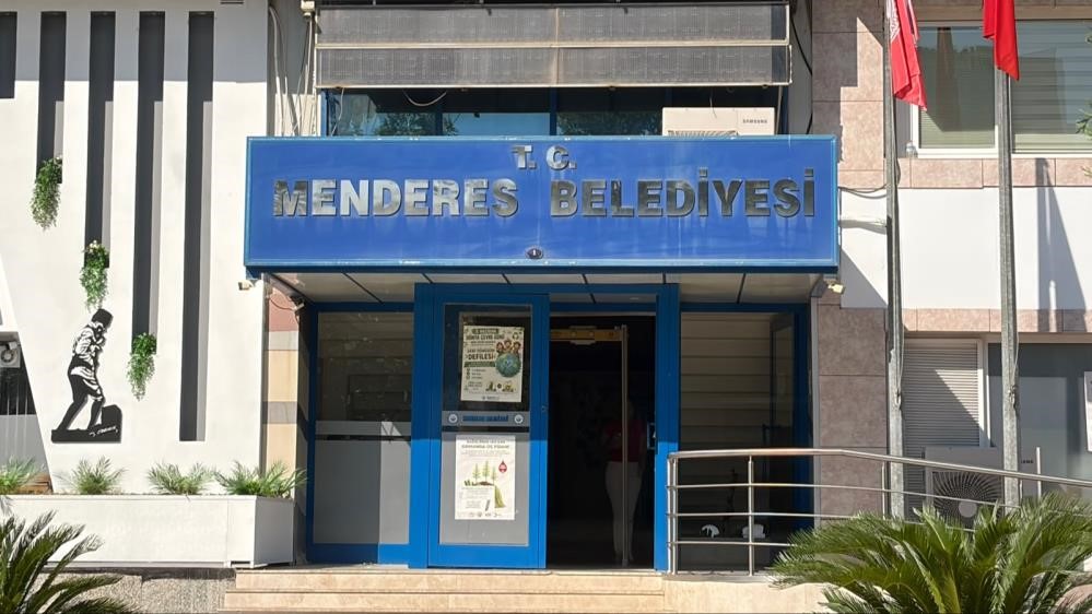 MENDERES BELEDİYE BAŞKAN YARDIMCISI RÜZGAR SÖNMEZ YAKALANDI