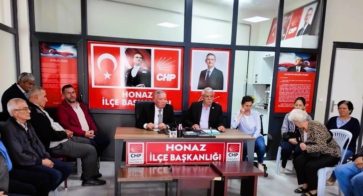 BAŞKAN KEPENEK; "YAŞANAN GELİŞMELER NE KADAR HAKLI OLDUĞUMUZU ORTAYA KOYDU"