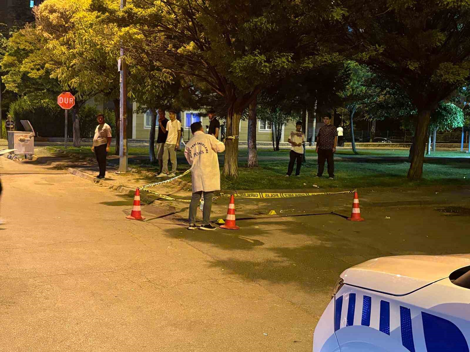 ’KIZ MESELESİNDE’ KAN AKTI: 2 YARALI