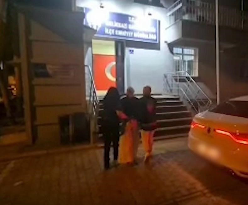 UYUŞTURUCU TİCARETİNDEN 12 YIL 6 AY KESİNLEŞMİŞ HAPİSLE ARANAN ŞAHIS YAKALANDI