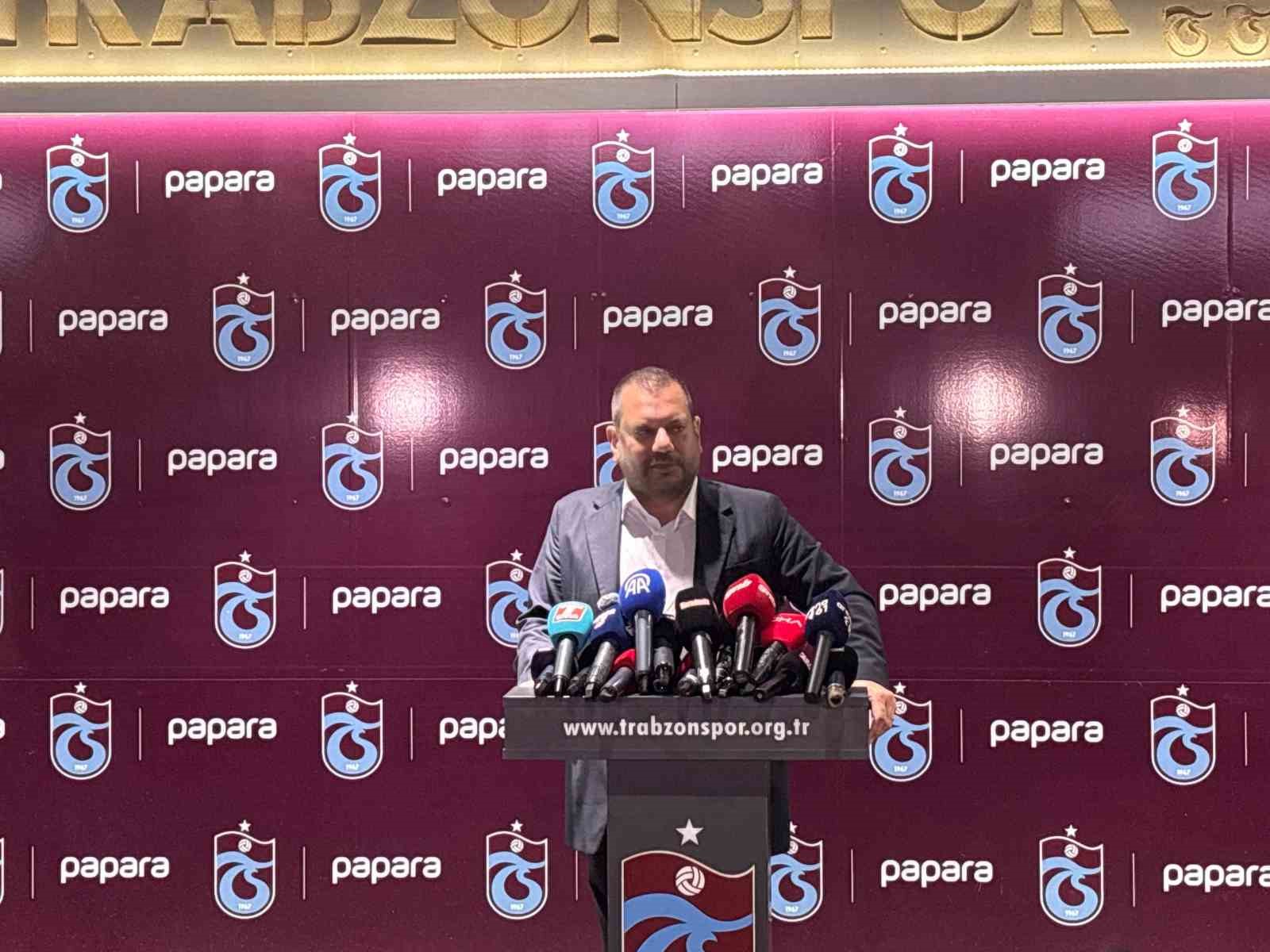 ERTUĞRUL DOĞAN, "MOHAMED SALAH’I PARAYLA İKNA EDEMEZSİNİZ"