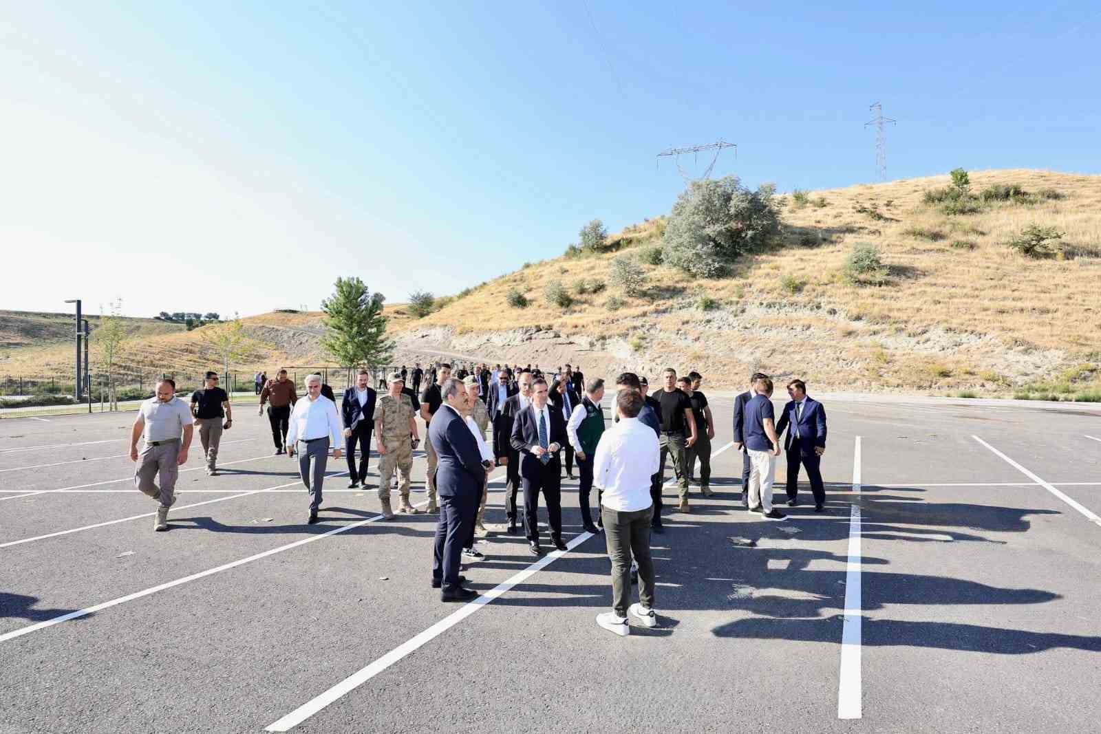 AHLAT ’1071 AHLAT-MALAZGİRT KUTLAMALARI’NA HAZIRLANIYOR