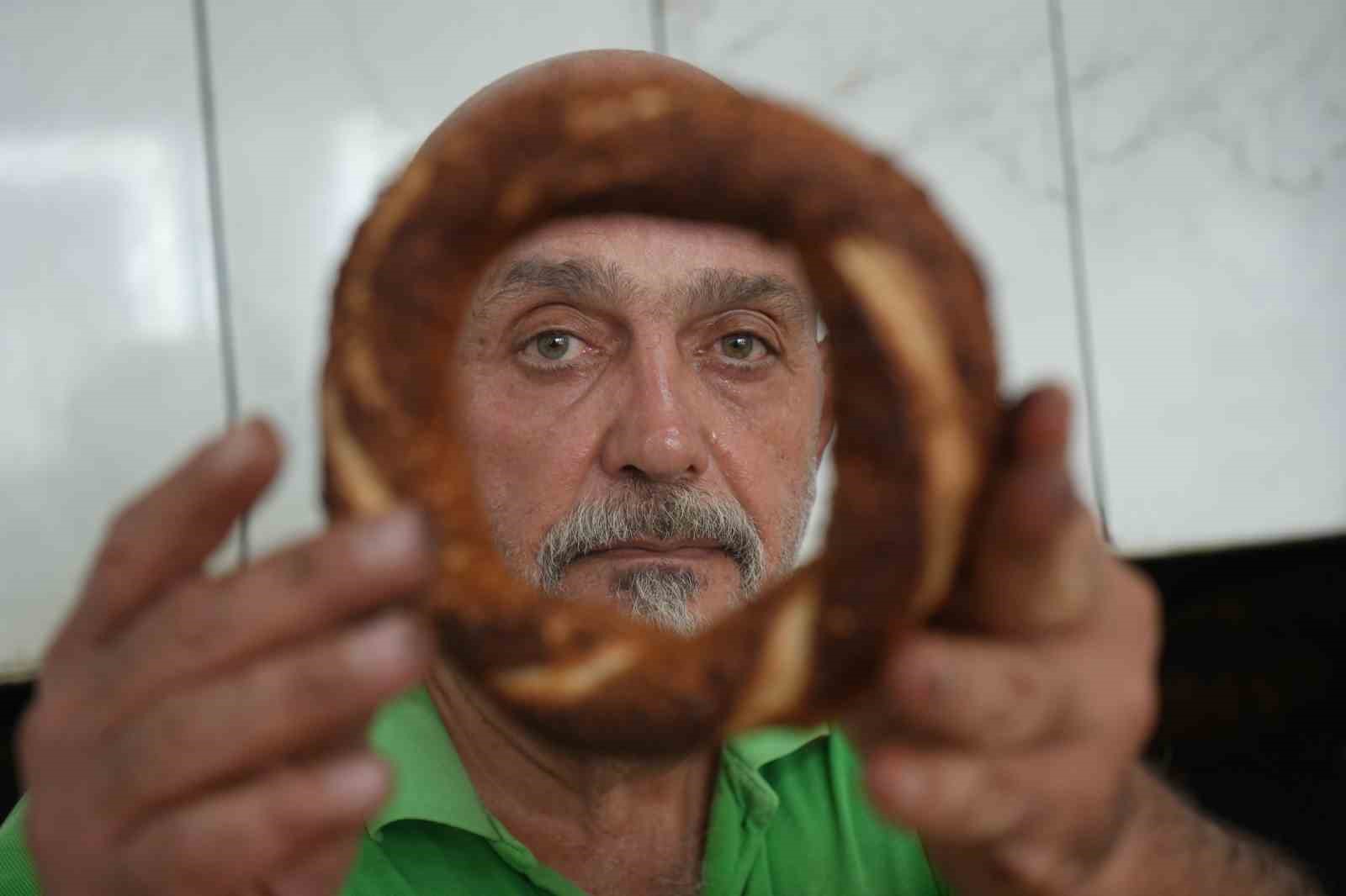 TÜRKİYE’NİN EN İYİ SİMİTLERİ LİSTESİ İZMİTLİLERİ KIZDIRDI