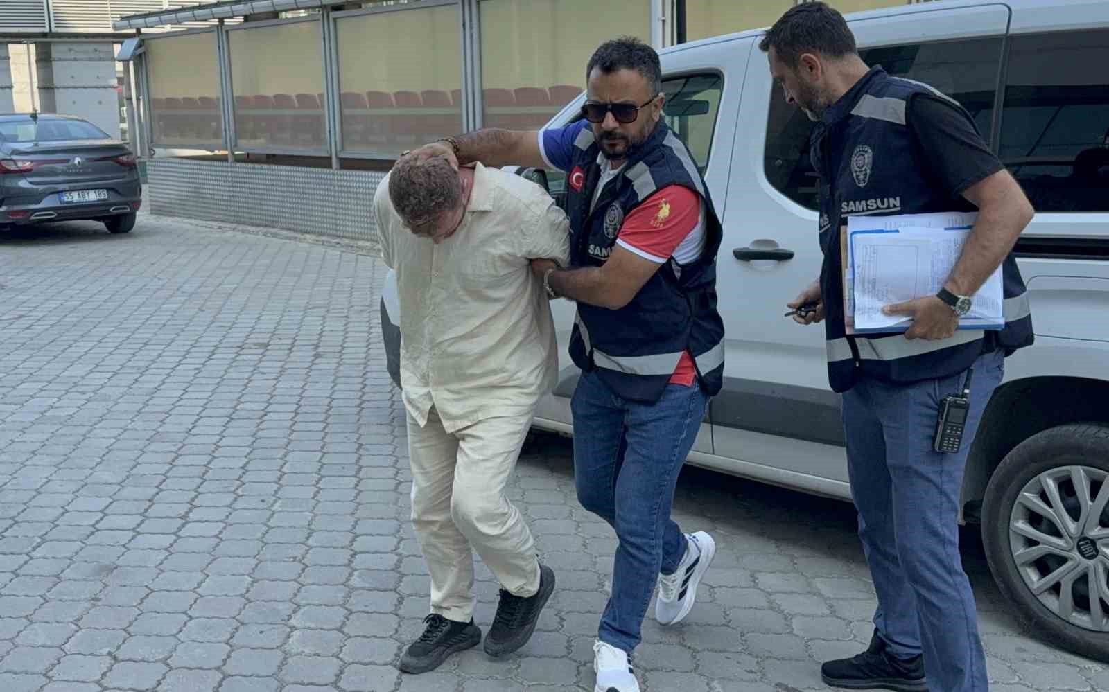 ÇALIŞTIĞI OKUL İNŞAATINDAN 650 BİN LİRA DEĞERİNDE KABLO ÇALAN KALIP USTASI TUTUKLANDI