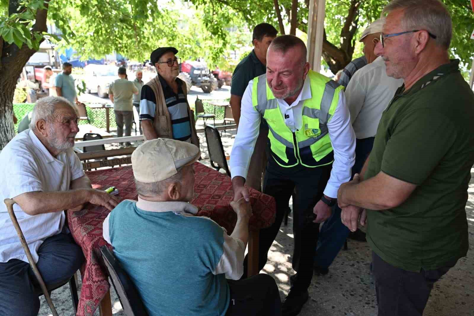 KARACABEY BELEDİYESİ’NDEN METRUK YAPILARA GEÇİT YOK