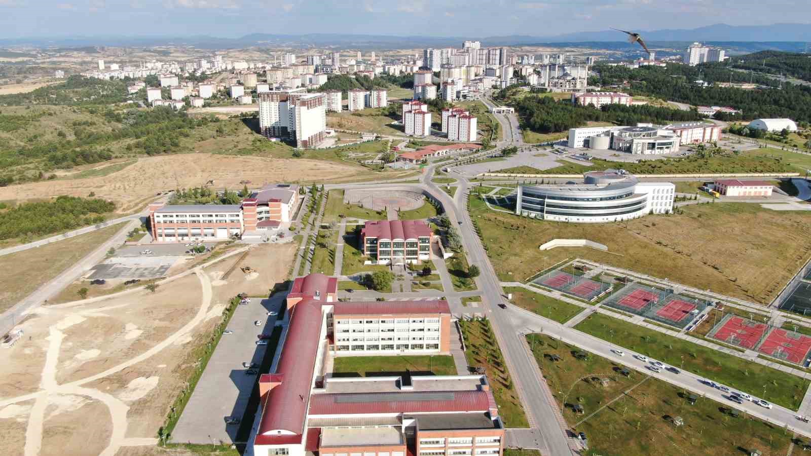 KASTAMONU ÜNİVERSİTESİ, BEZELYE KABUKLARINDAN BİYOKÖMÜR ÜRETECEK