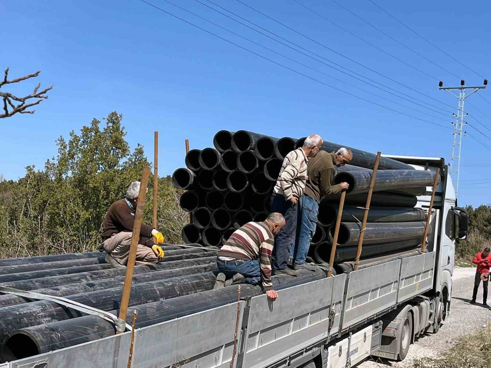 MUĞLA’NIN KAPALI SİSTEM SULAMA PROJESİ DÜNYA FİNALİNDE