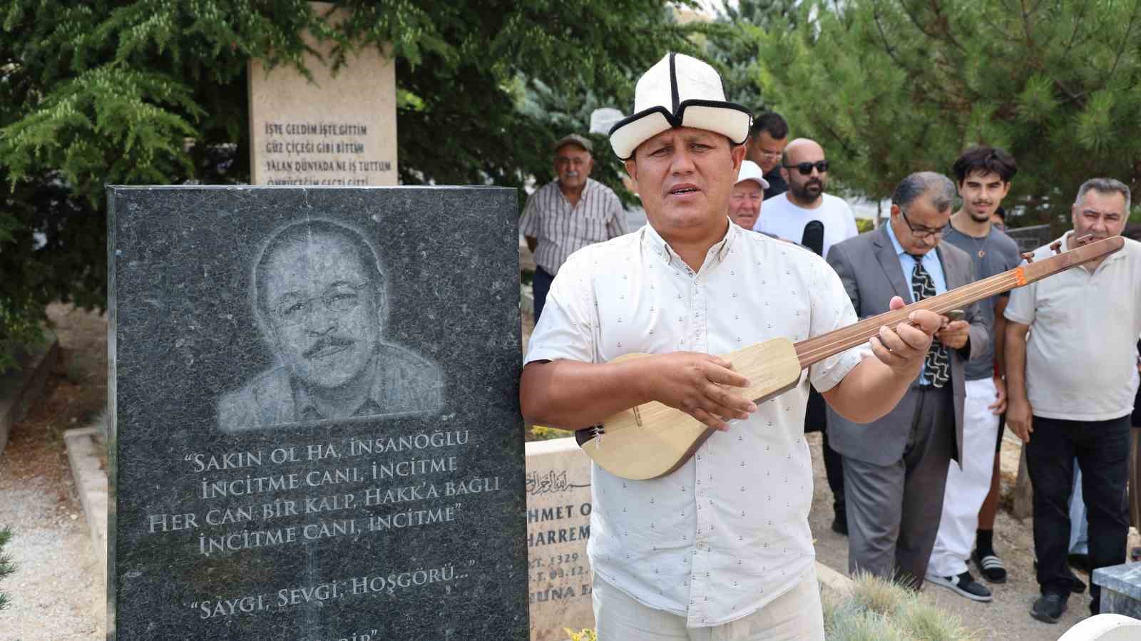 "NEŞET ERTAŞ KÜLTÜR VE MÜZİK FESTİVALİ" KIRŞEHİR’DE BAŞLADI
