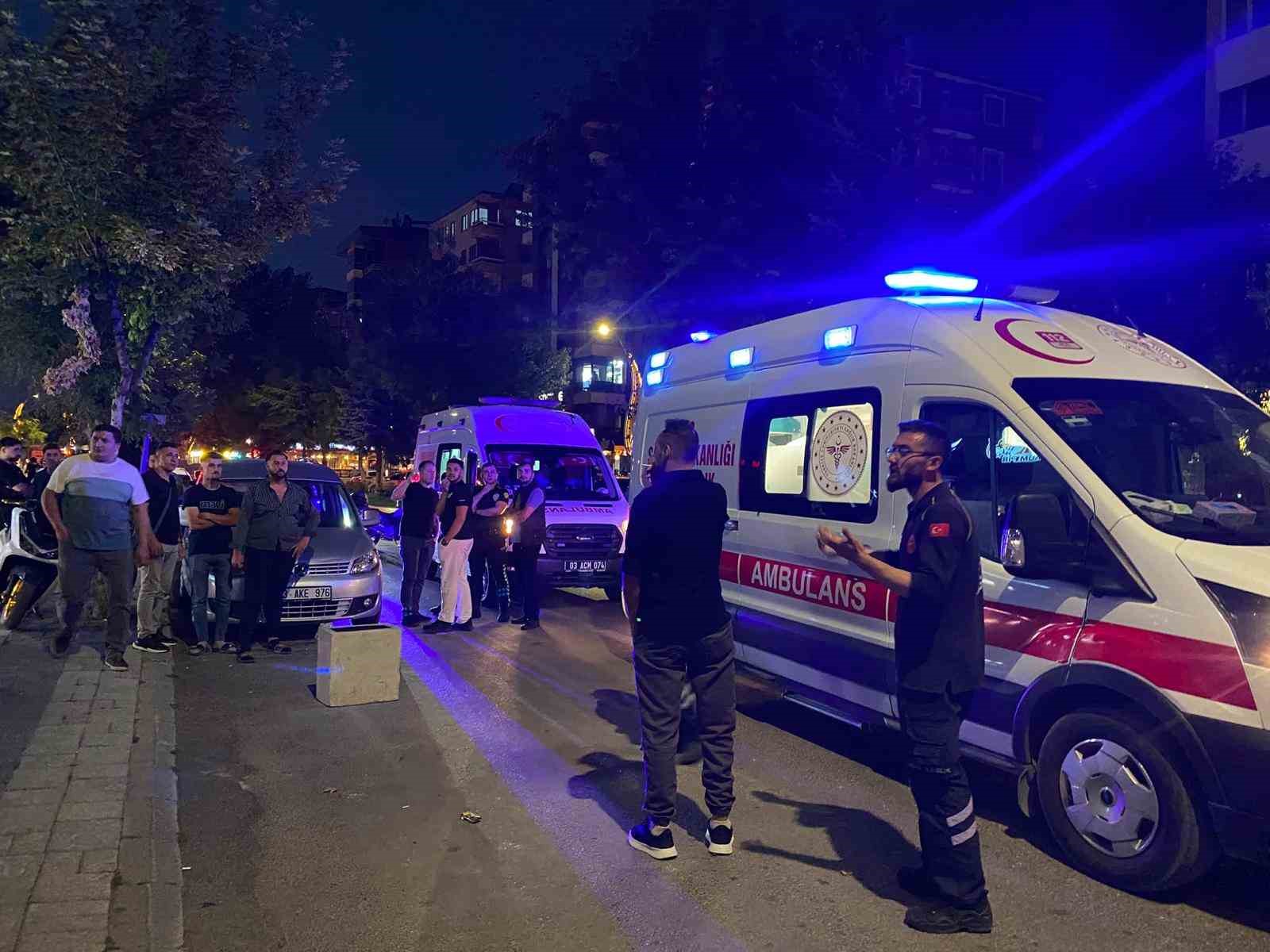 6. KATTAKİ BALKONDAN DÜŞEN 2 YAŞINDAKİ ÇOCUK AĞIR YARALANDI