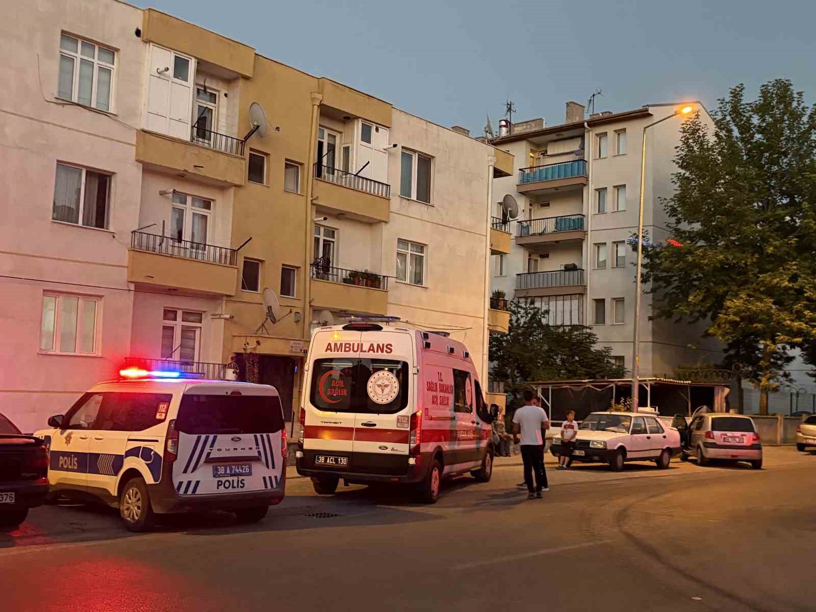 KAYSERİ’DE 54 YAŞINDAKİ ADAM EVİNDE ÖLÜ BULUNDU