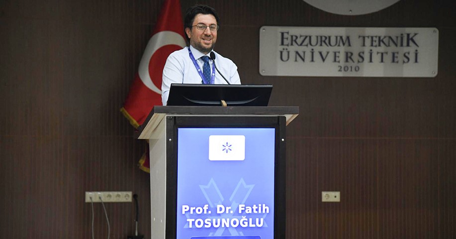 ETÜ’LÜ AKADEMİSYEN İKLİM VE HİDRO-METEOROLOJİK RİSKLER İÇİN İNGİLTERE’DE ARAŞTIRMA YAPACAK