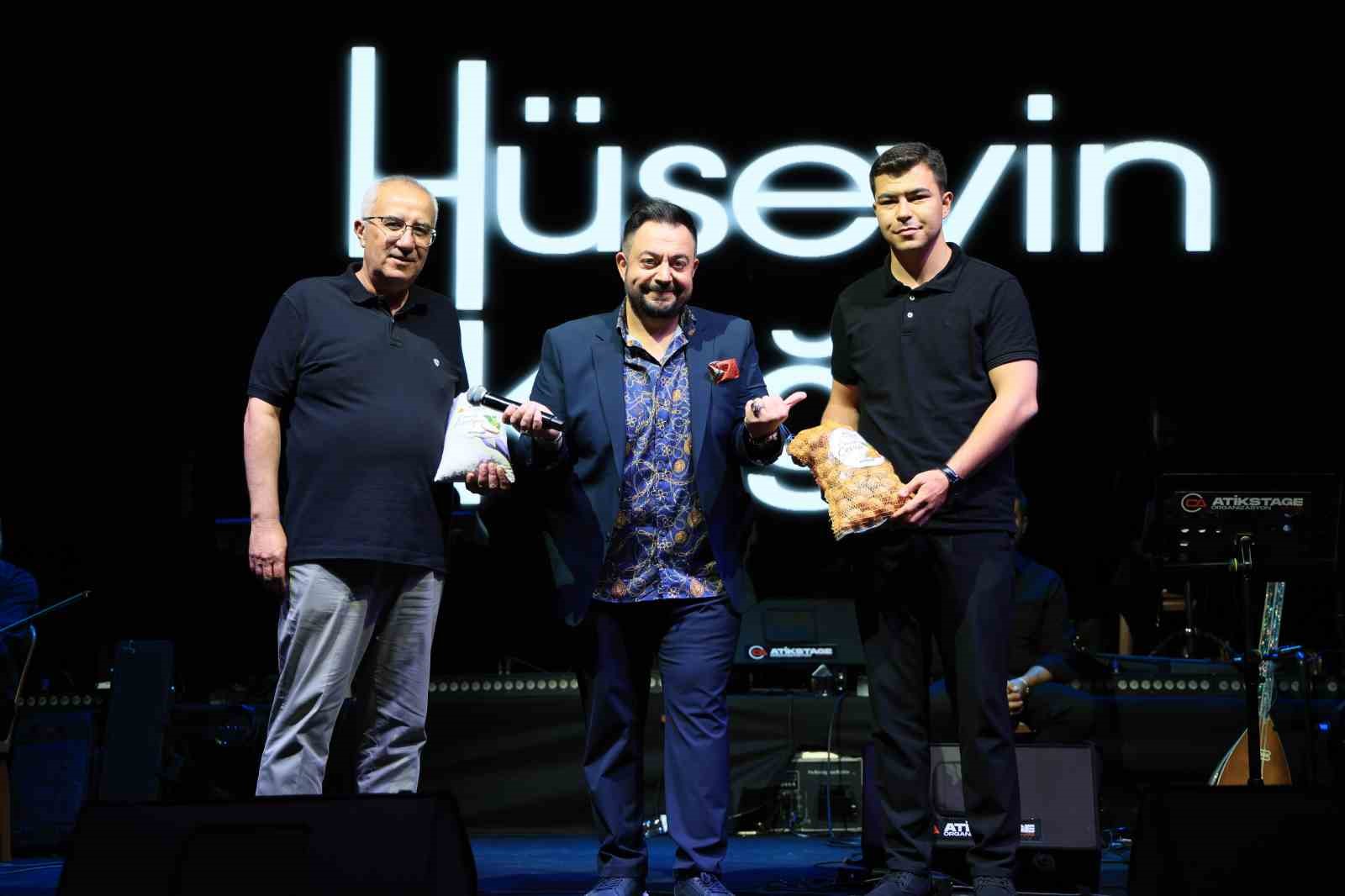ÇAMELİ’DE ALABALIK YARIŞMALARI VE KONSER COŞKUSU BİR ARADA YAŞANDI