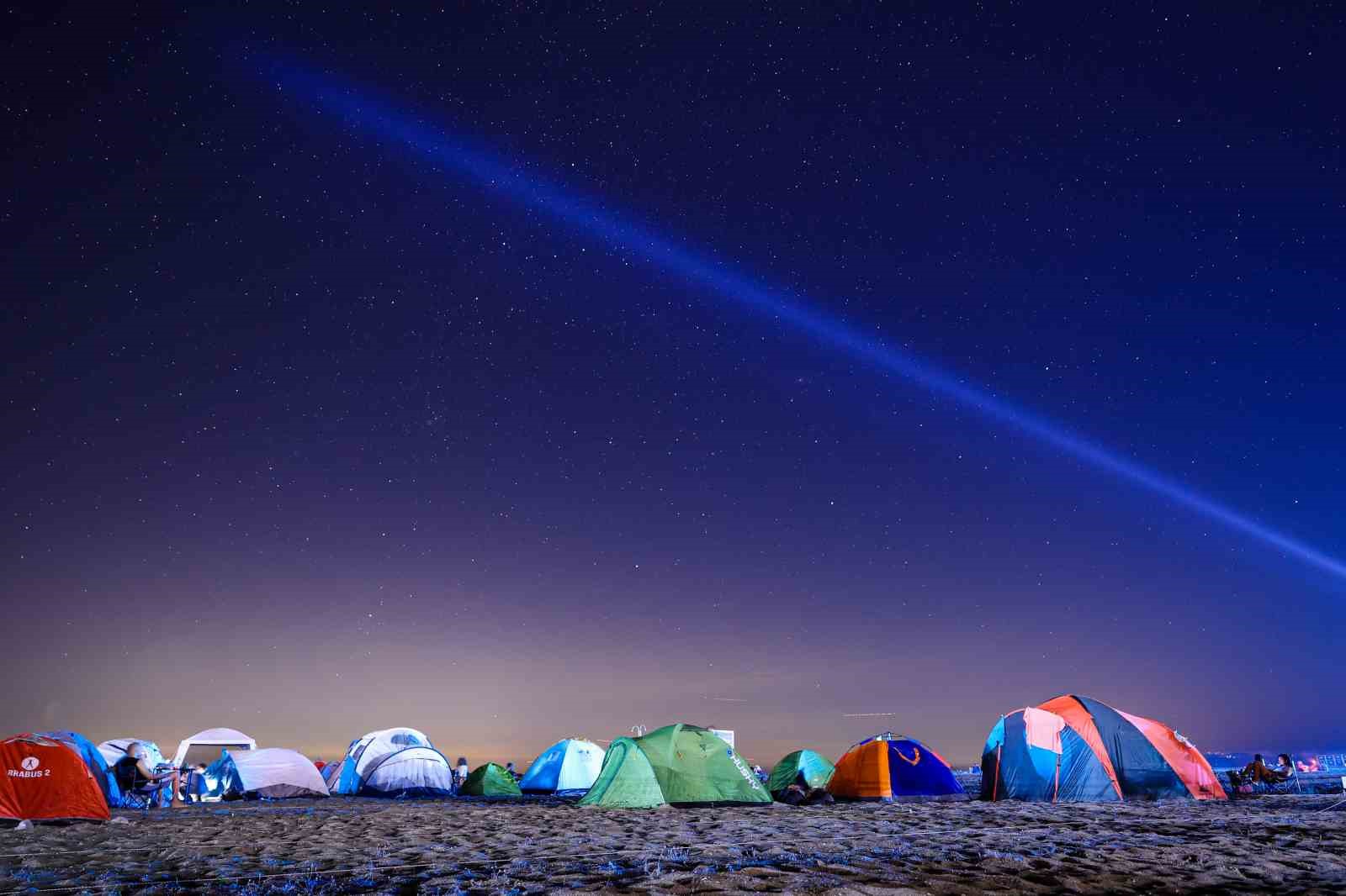 6. PERSEİD METEOR YAĞMURU GÖZLEM ETKİNLİĞİ KARACABEY’DE GÖKYÜZÜ TUTKUNLARINI BULUŞTURACAK