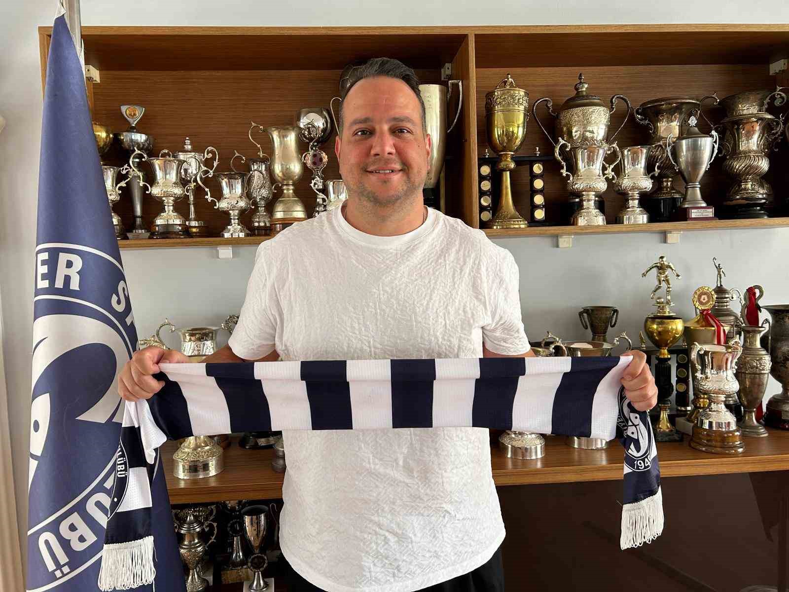 AHMET EMRE YALDIZ: "24 SAAT SÜRMEDEN TRANSFER YASAĞINI KALDIRDIK"