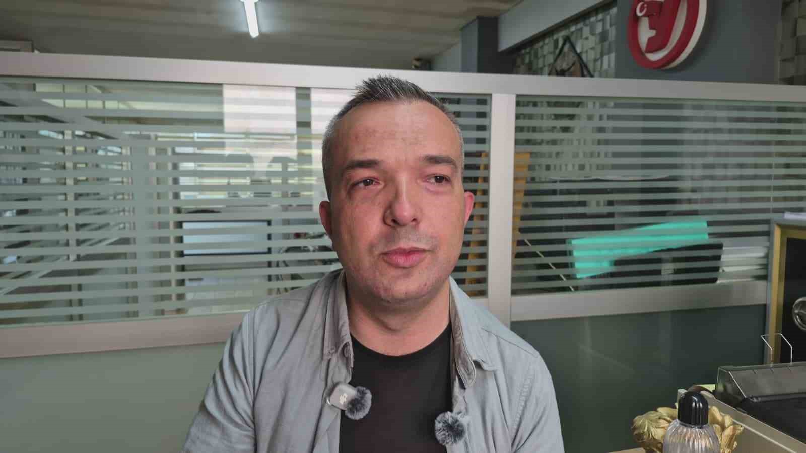 İNEGÖLLÜ GİRİŞİMCİDEN BAĞIŞ DOLANDIRICILIĞINA KARŞI DİJİTAL ÇÖZÜM: "ASKIDA"