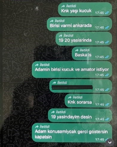 ANKARA’DA NARKOTİK VE FUHUŞ OPERASYONUNDA 14 ŞÜPHELİYE GÖZALTI