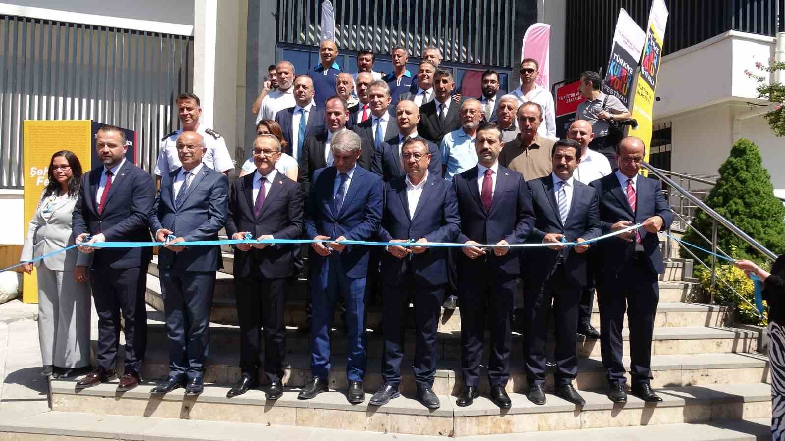 MALATYA ARKEOLOJİ MÜZESİ YENİDEN ZİYARETE AÇILDI