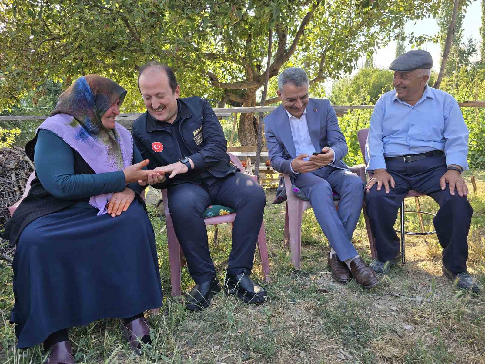 YOZGAT’TA DEPREMZEDELER BİTEN DEPREM KONUTLARINA YERLEŞMEYE BAŞLADI