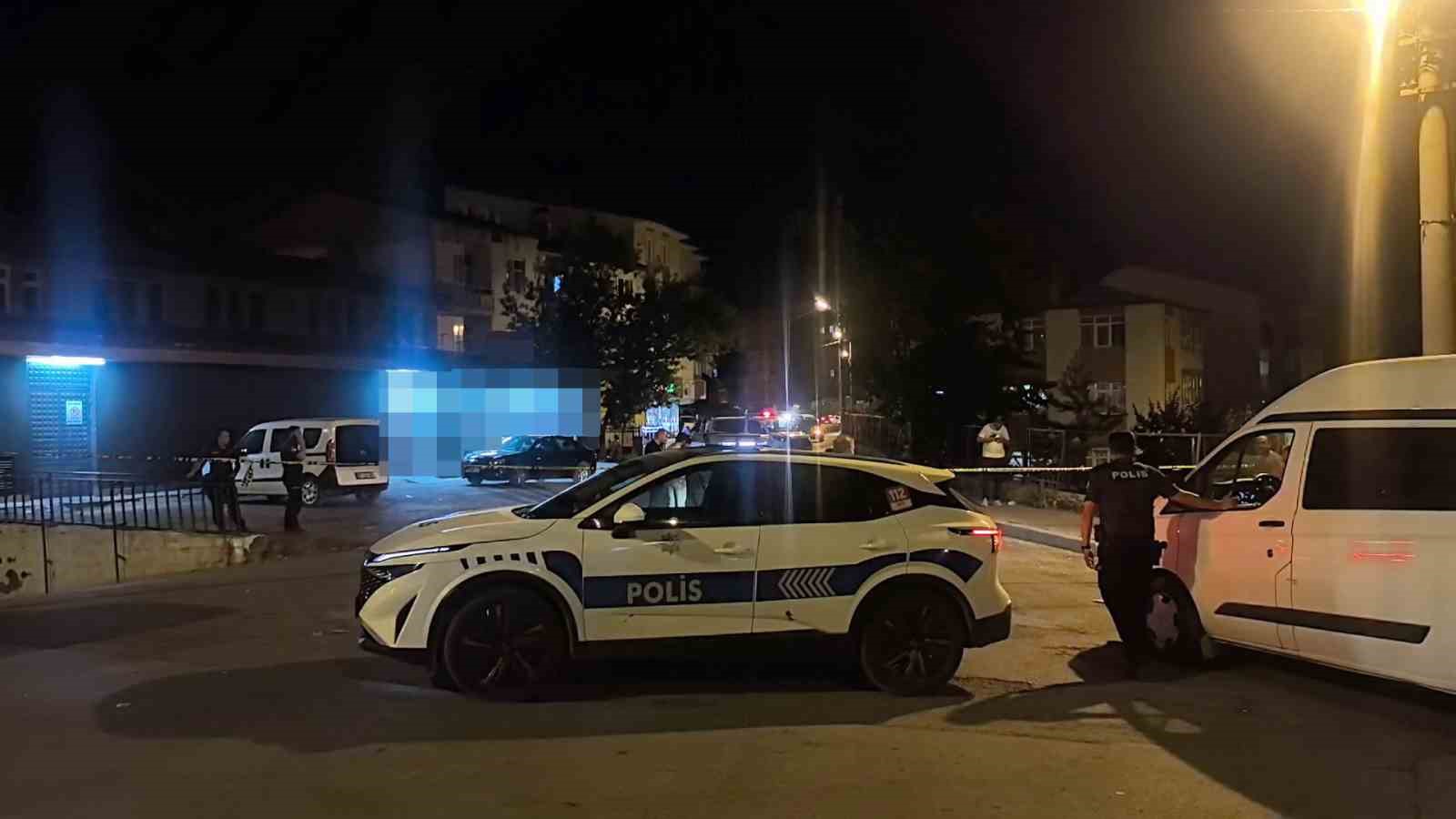 ERZURUM’DA SİLAHLI KAVGA: 1 YARALI