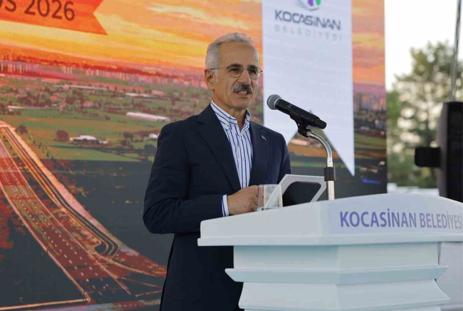 BAKAN URALOĞLU: "GÜÇLÜ YEREL, GÜÇLÜ TÜRKİYE DEMEKTİR"