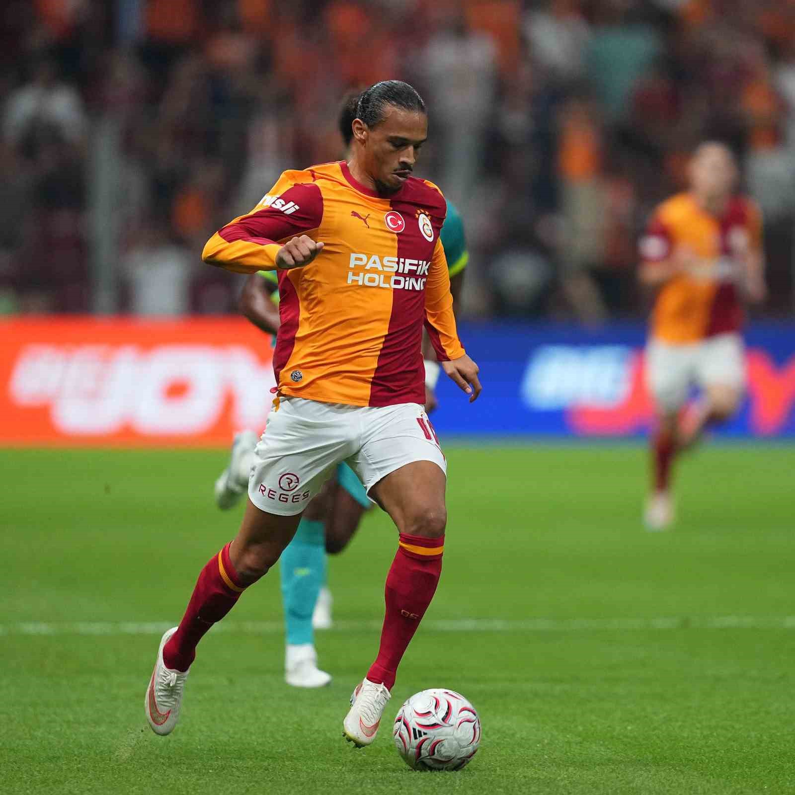 HAZIRLIK MAÇI: GALATASARAY: 1 - VİLLARREAL: 2