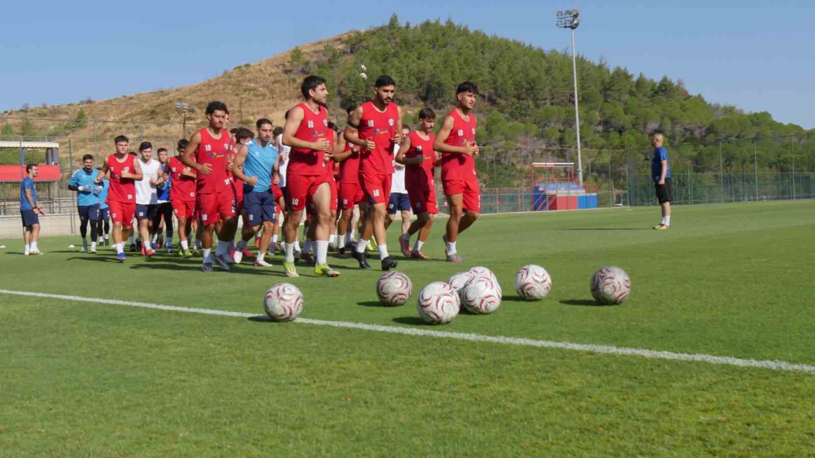SÖKE 1970 SPOR KULÜBÜ HAFTAYI ÇİFT MESAİYLE TAMAMLADI