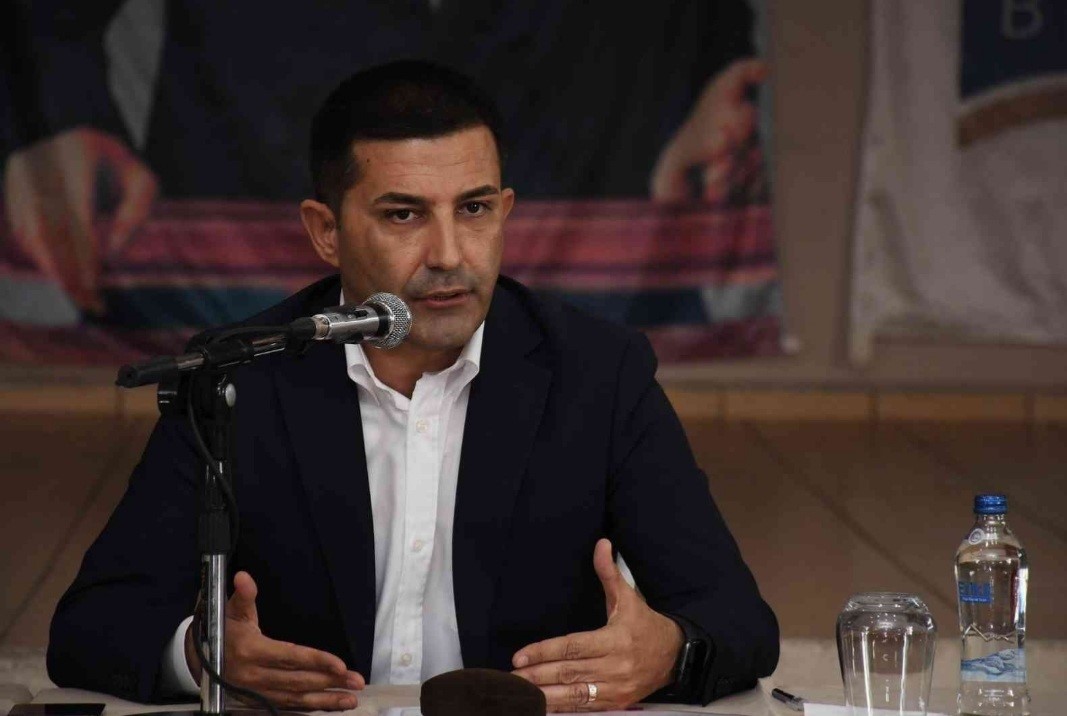 TUTUKLU BAŞKAN GÜNEL’DEN CEZAEVİNDEN MEKTUPLU AÇIKLAMA