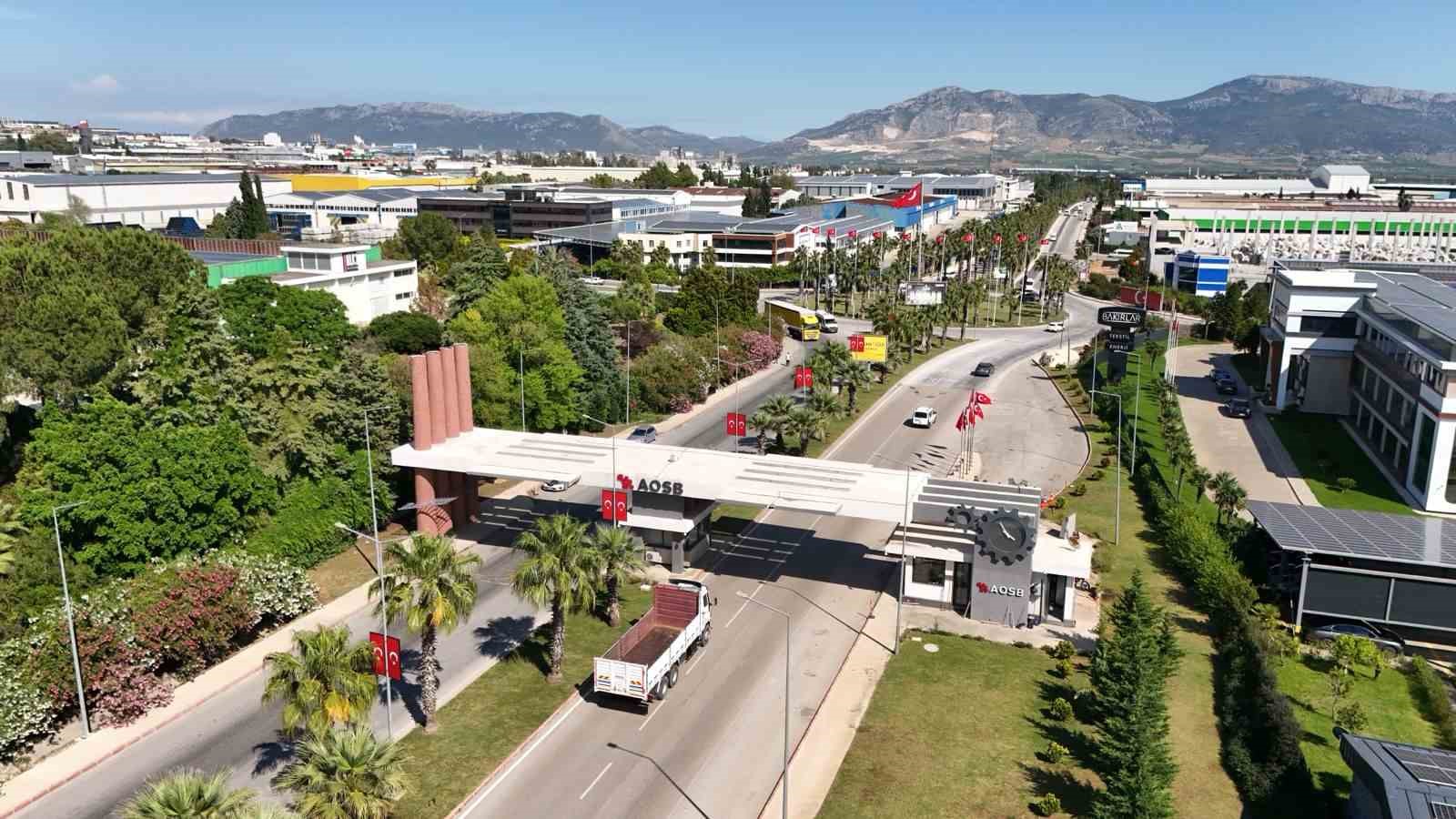 AOSB’DEN İHRACATA STRATEJİK DESTEK