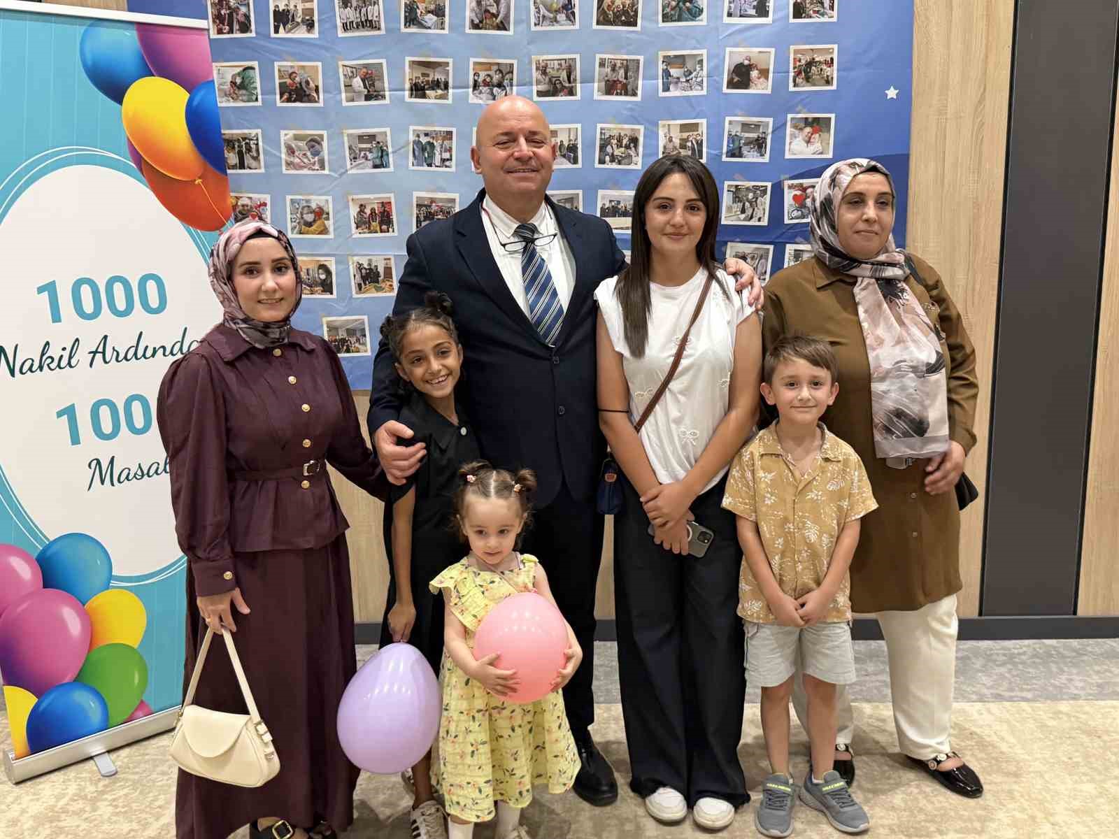 KEMİK İLİĞİ NAKLİYLE HAYATA TUTUNDULAR, HİKÂYELERİNİ BATMAN’DA ANLATTILAR
