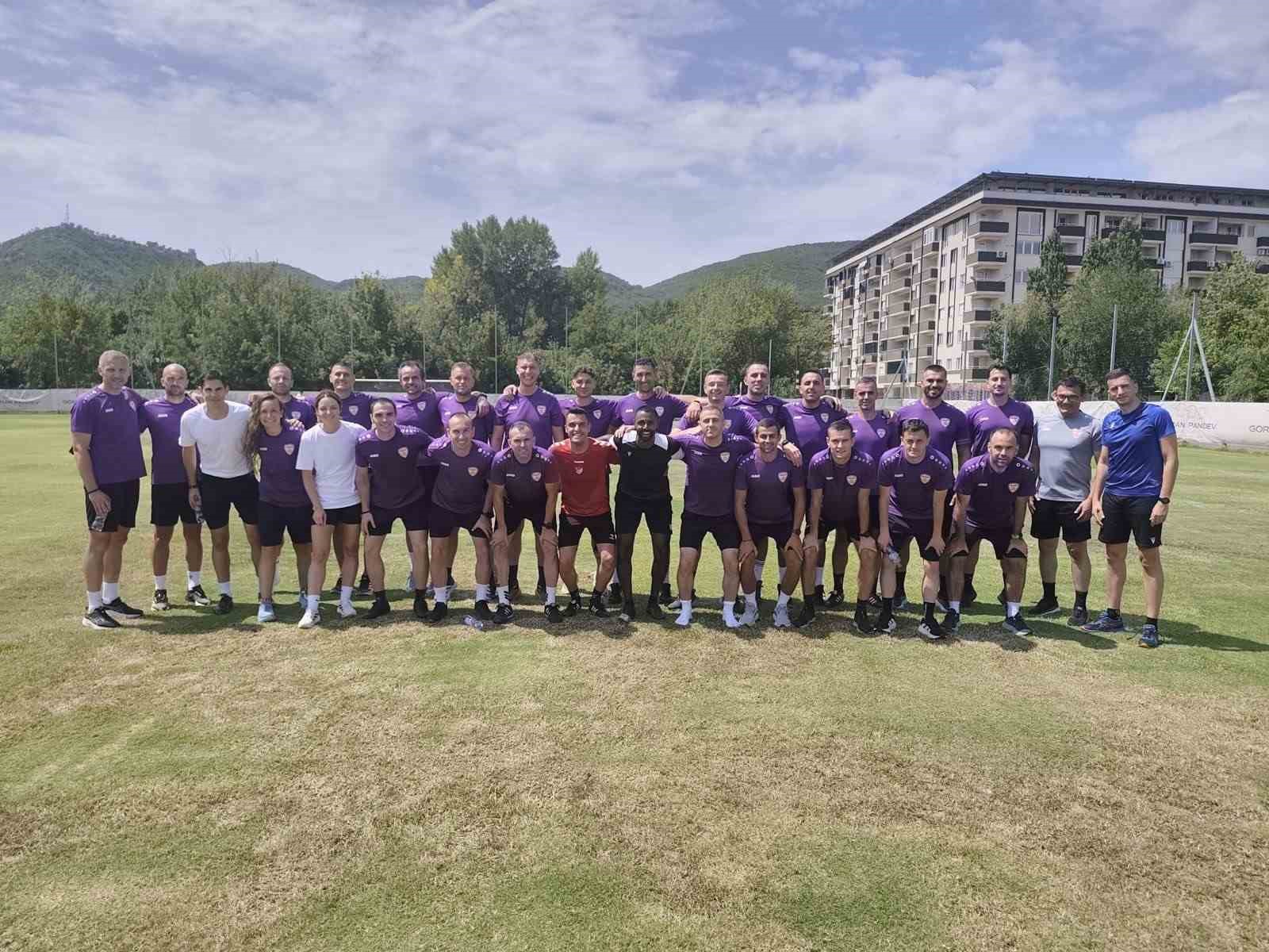 MHK TEMSİLCİLERİ, KUZEY MAKEDONYA YAZ HAKEM SEMİNERİ’NE KATILDI