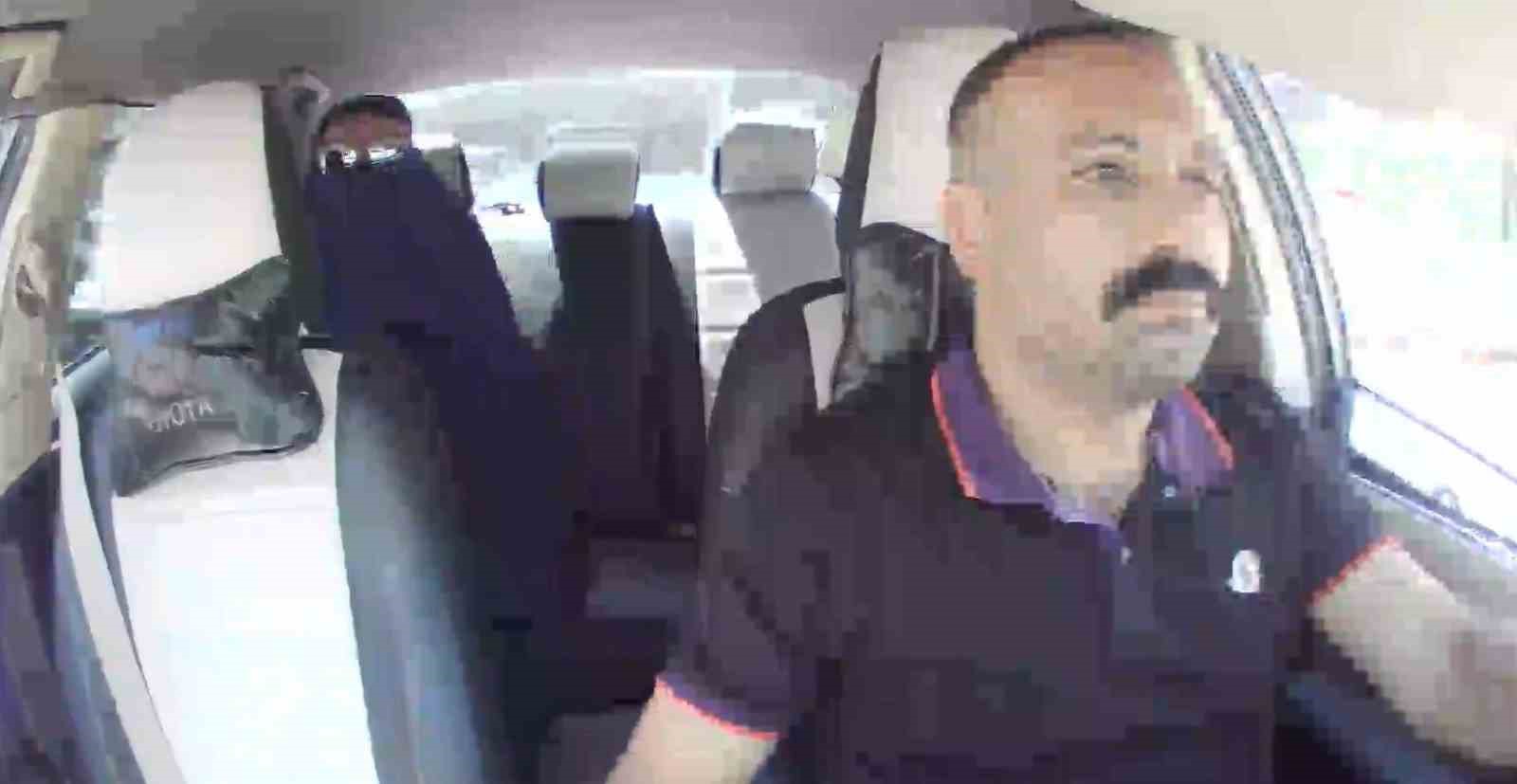 KADIN KILIĞINA GİREREK EMEKLİ POLİS MEMURUNA KURŞUN YAĞDIRDI