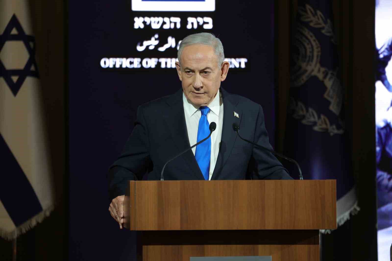 NETANYAHU, HAMAS’IN SİLAHSIZLANDIRILMASINA YÖNELİK 15 MADDELİK YOL HARİTASINI REDDETTİ