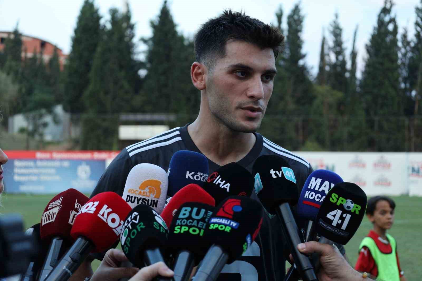 KOCAELİSPOR - ZED FC MAÇININ ARDINDAN