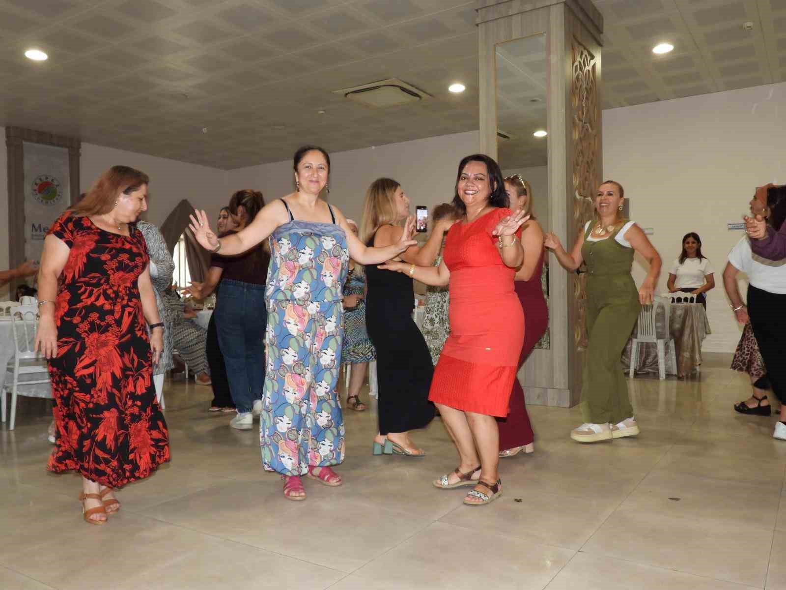 KEPEZ’DE KADINLARA MORAL DOLU MATİNE